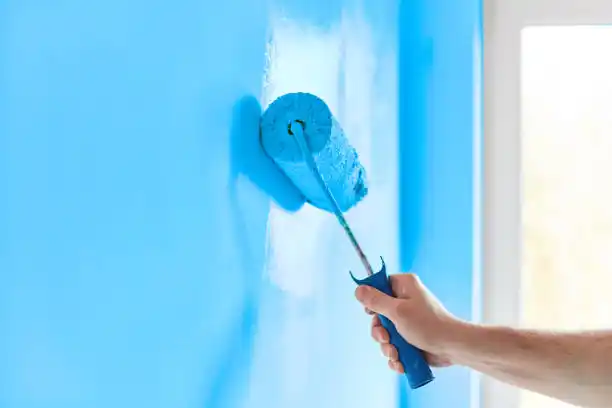 painting Puxico